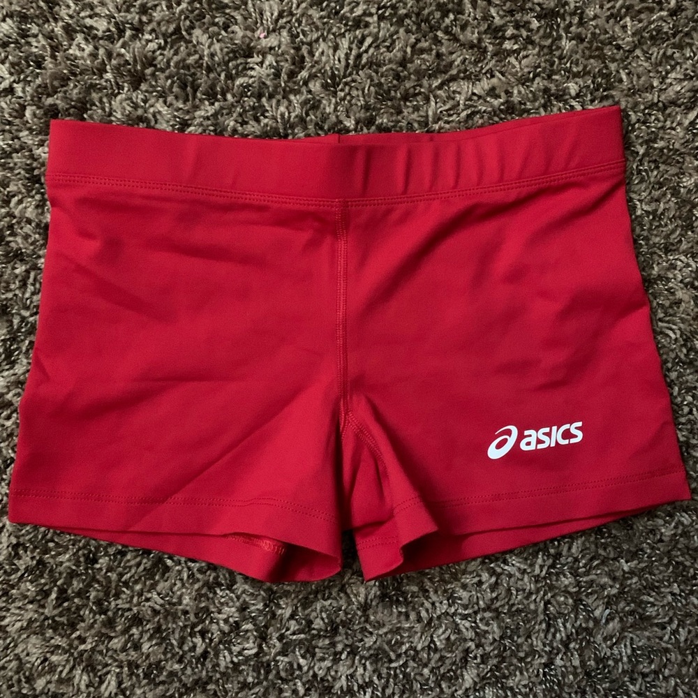 ASICS running shorts